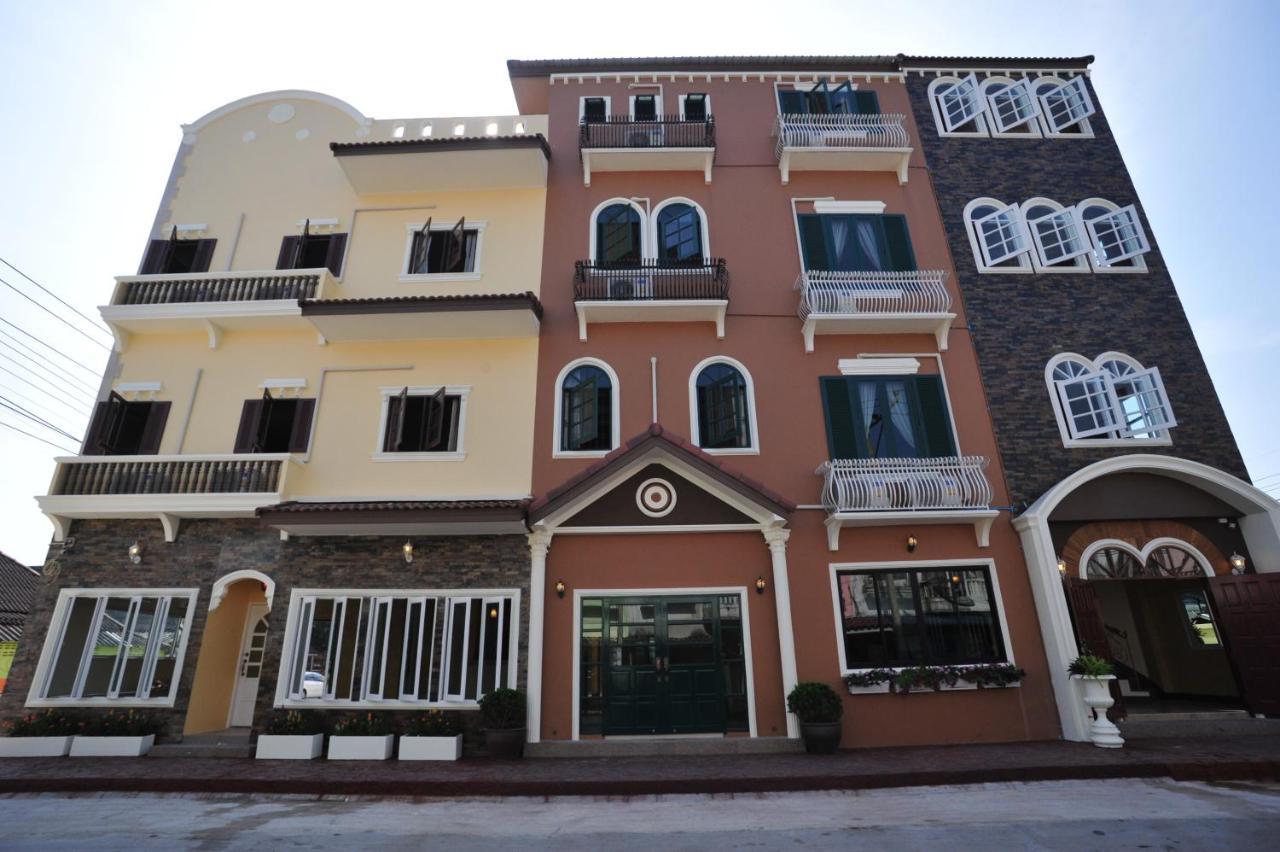 Kireeya Villa Phetchaburi Dış mekan fotoğraf