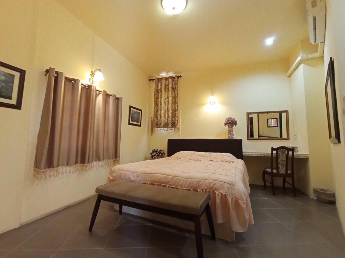 Kireeya Villa Phetchaburi Dış mekan fotoğraf