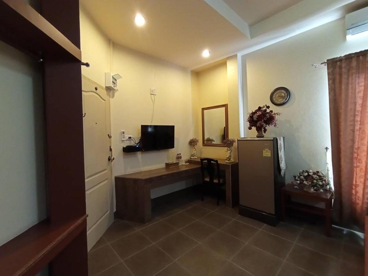 Kireeya Villa Phetchaburi Dış mekan fotoğraf