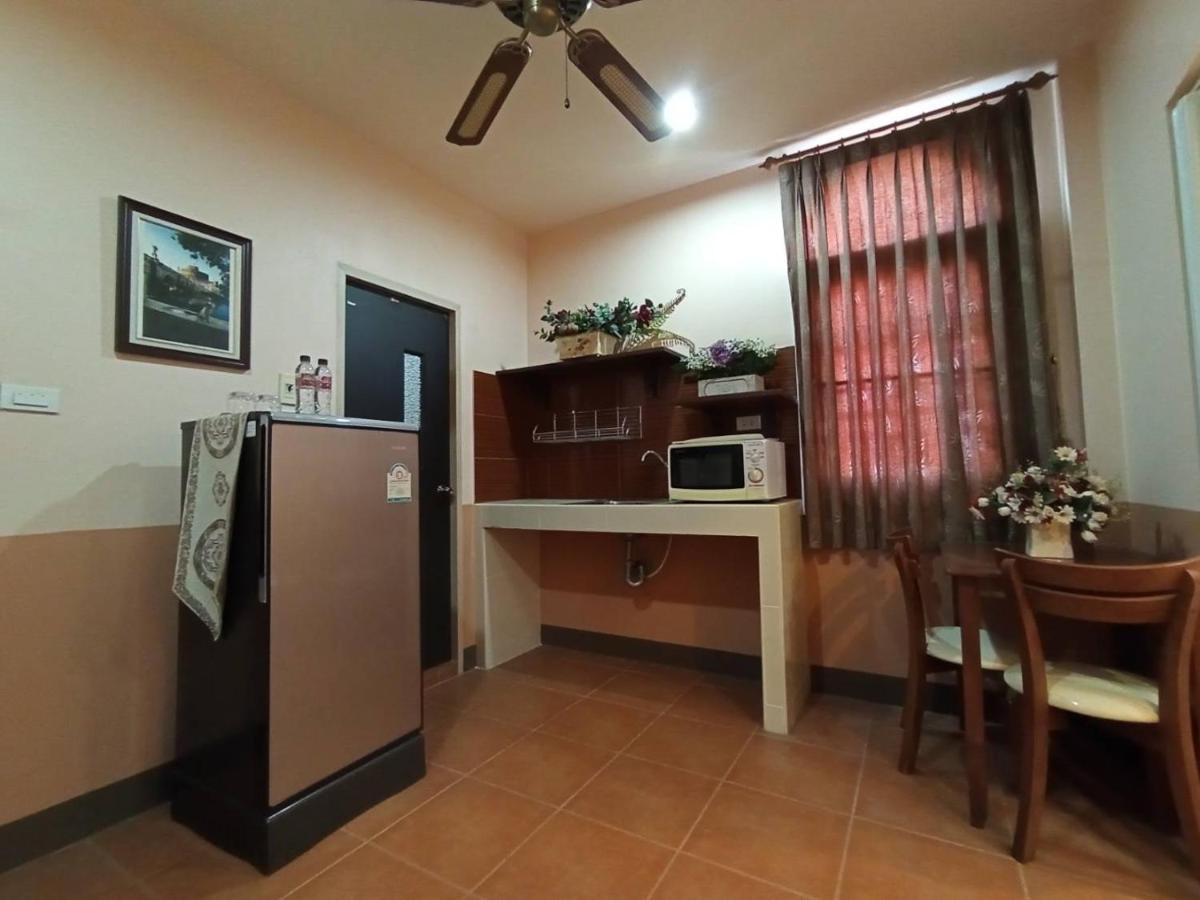 Kireeya Villa Phetchaburi Dış mekan fotoğraf