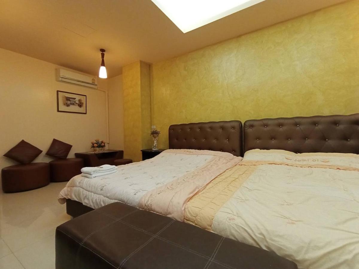 Kireeya Villa Phetchaburi Dış mekan fotoğraf