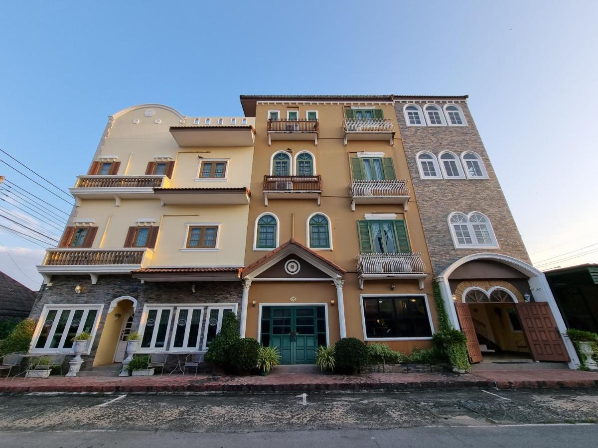 Kireeya Villa Phetchaburi Dış mekan fotoğraf