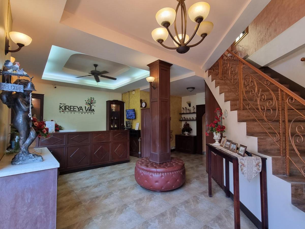 Kireeya Villa Phetchaburi Dış mekan fotoğraf