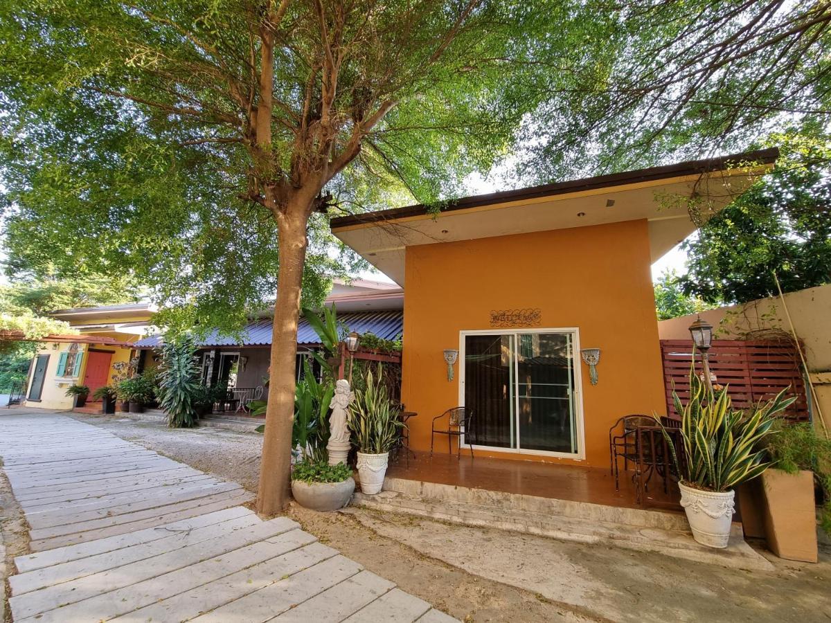 Kireeya Villa Phetchaburi Dış mekan fotoğraf