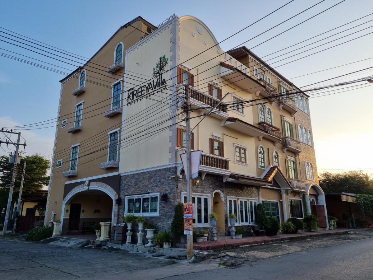 Kireeya Villa Phetchaburi Dış mekan fotoğraf