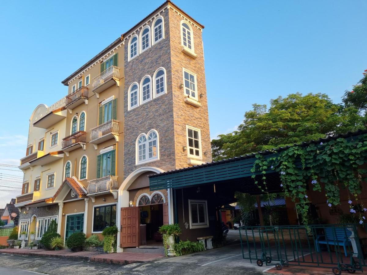 Kireeya Villa Phetchaburi Dış mekan fotoğraf