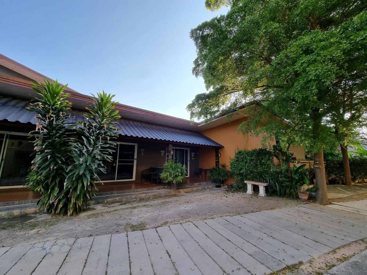 Kireeya Villa Phetchaburi Dış mekan fotoğraf