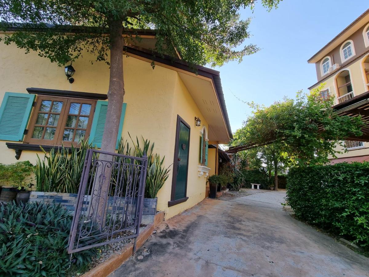 Kireeya Villa Phetchaburi Dış mekan fotoğraf