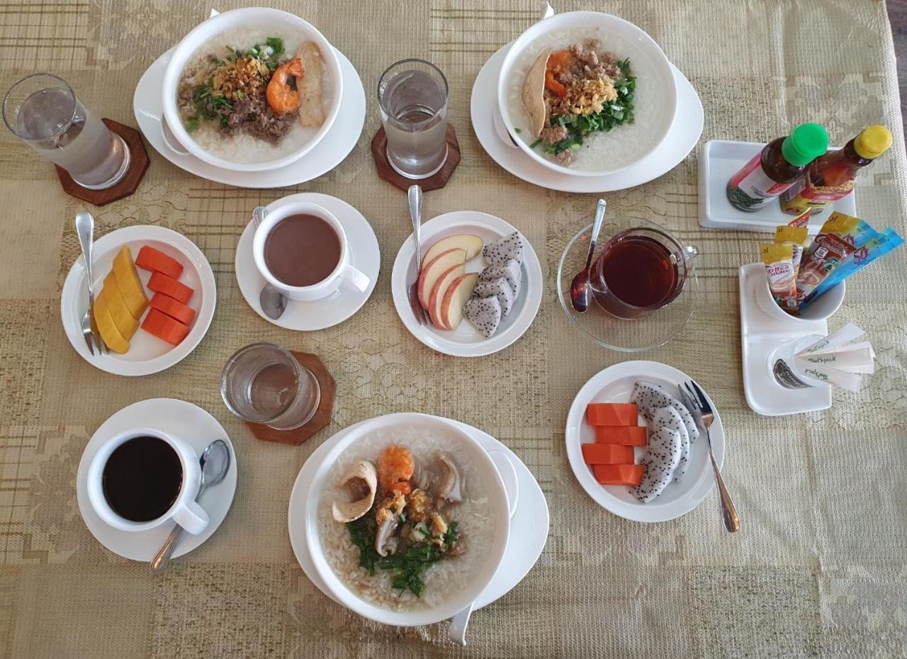 Kireeya Villa Phetchaburi Dış mekan fotoğraf