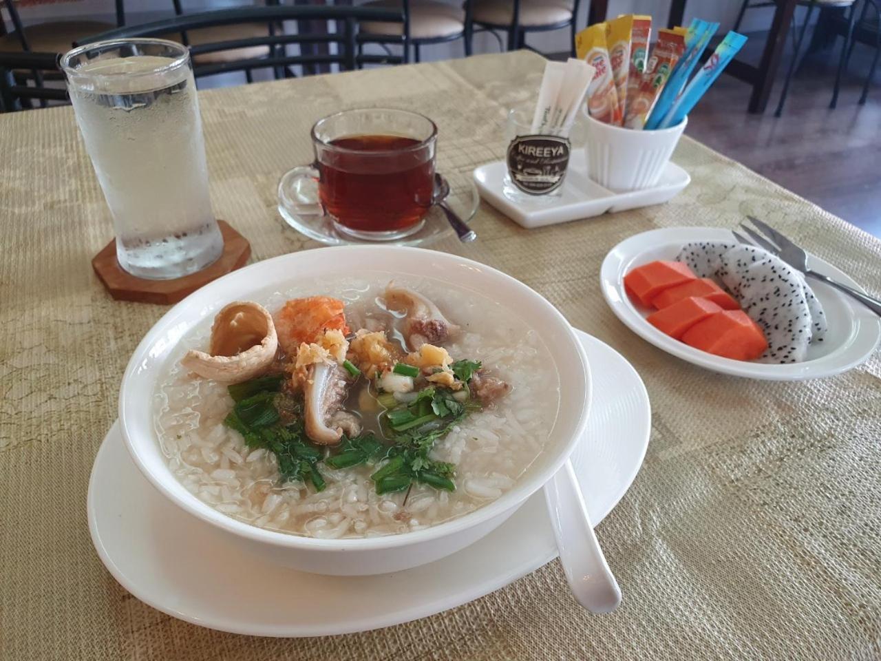 Kireeya Villa Phetchaburi Dış mekan fotoğraf