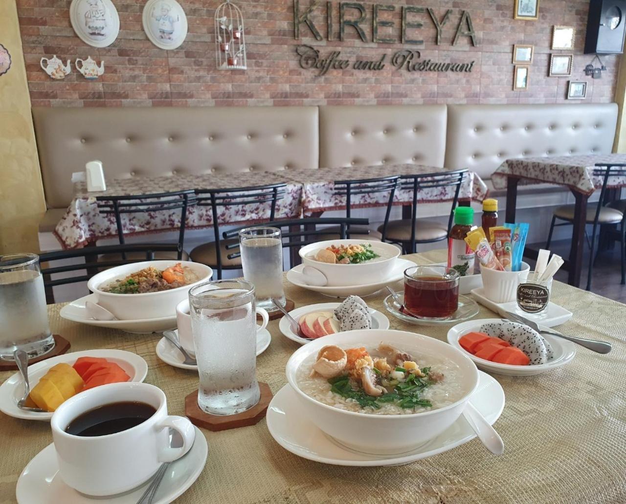 Kireeya Villa Phetchaburi Dış mekan fotoğraf