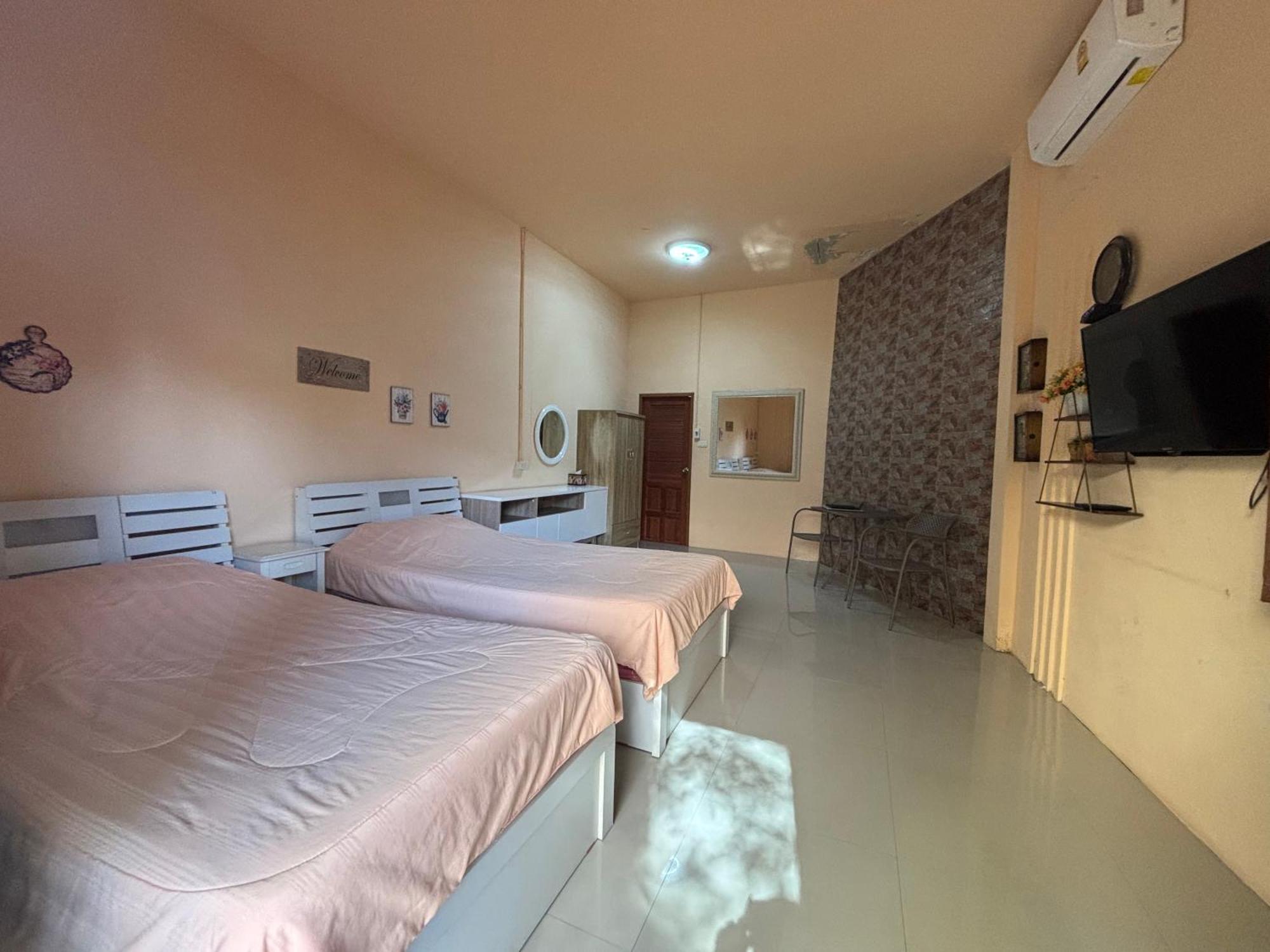 Kireeya Villa Phetchaburi Dış mekan fotoğraf