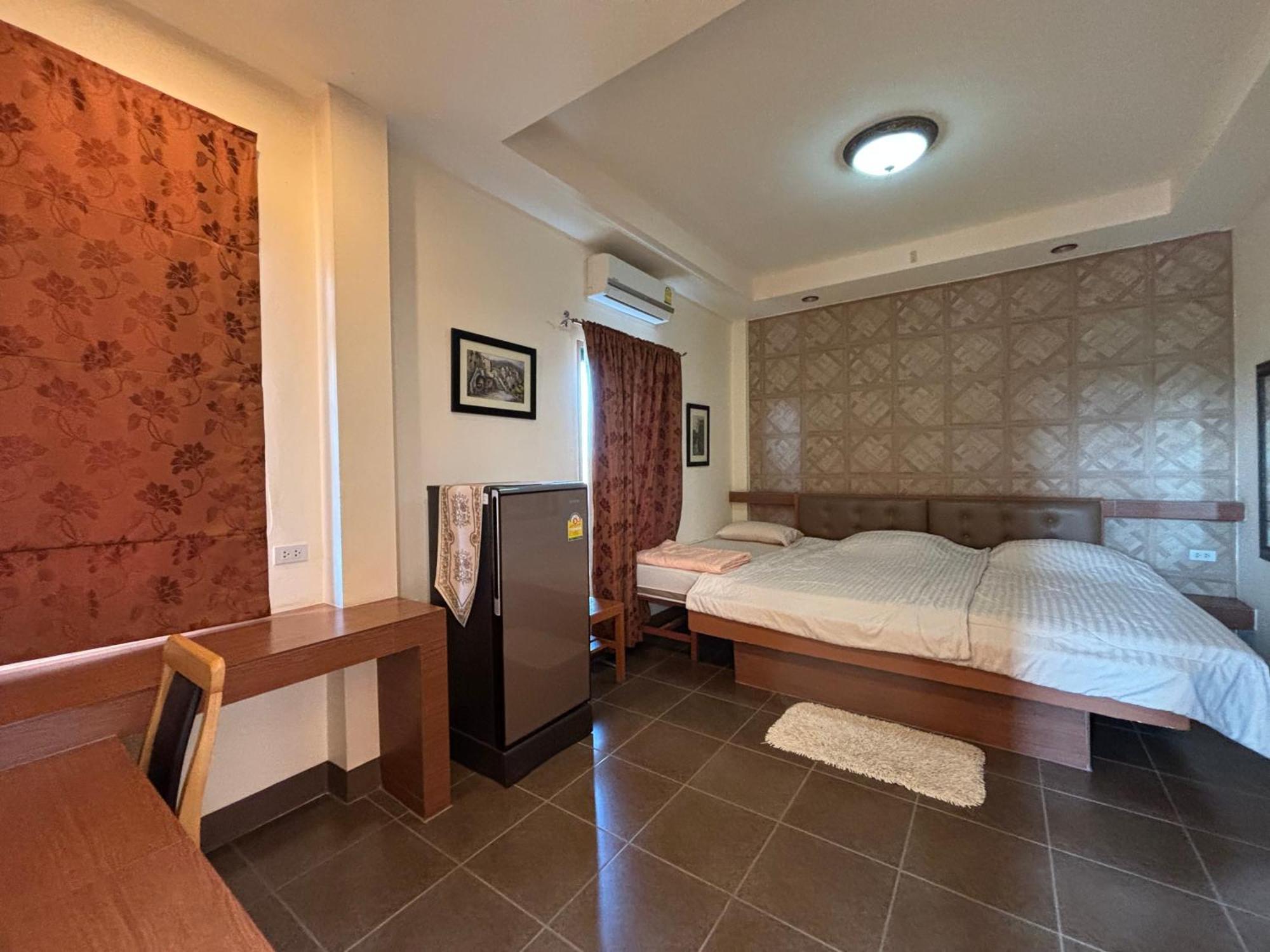Kireeya Villa Phetchaburi Dış mekan fotoğraf