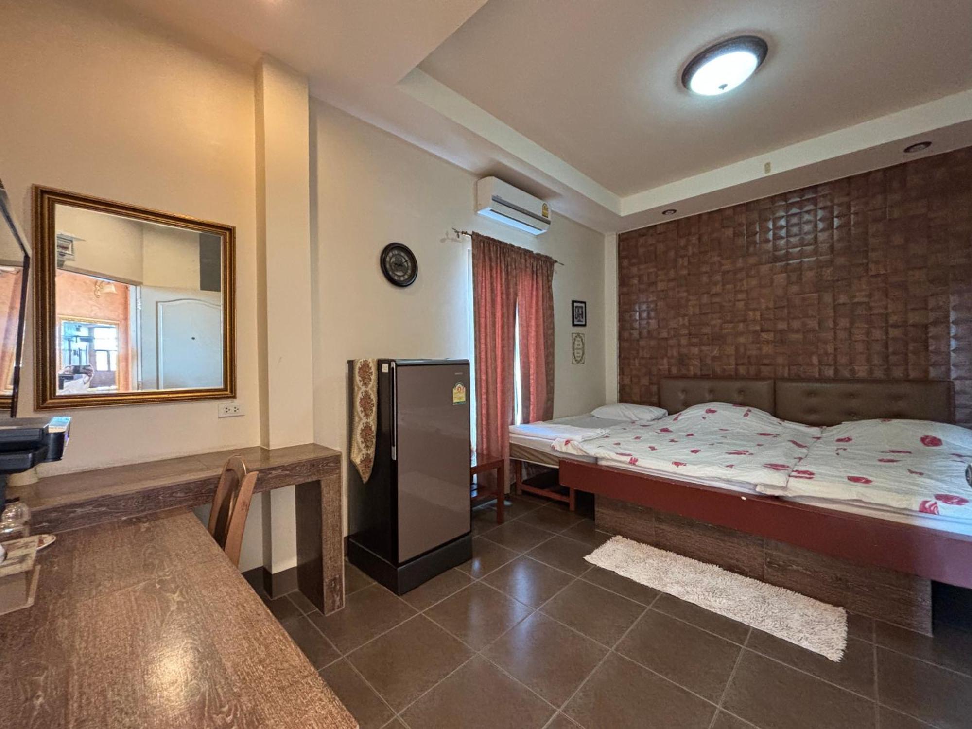 Kireeya Villa Phetchaburi Dış mekan fotoğraf