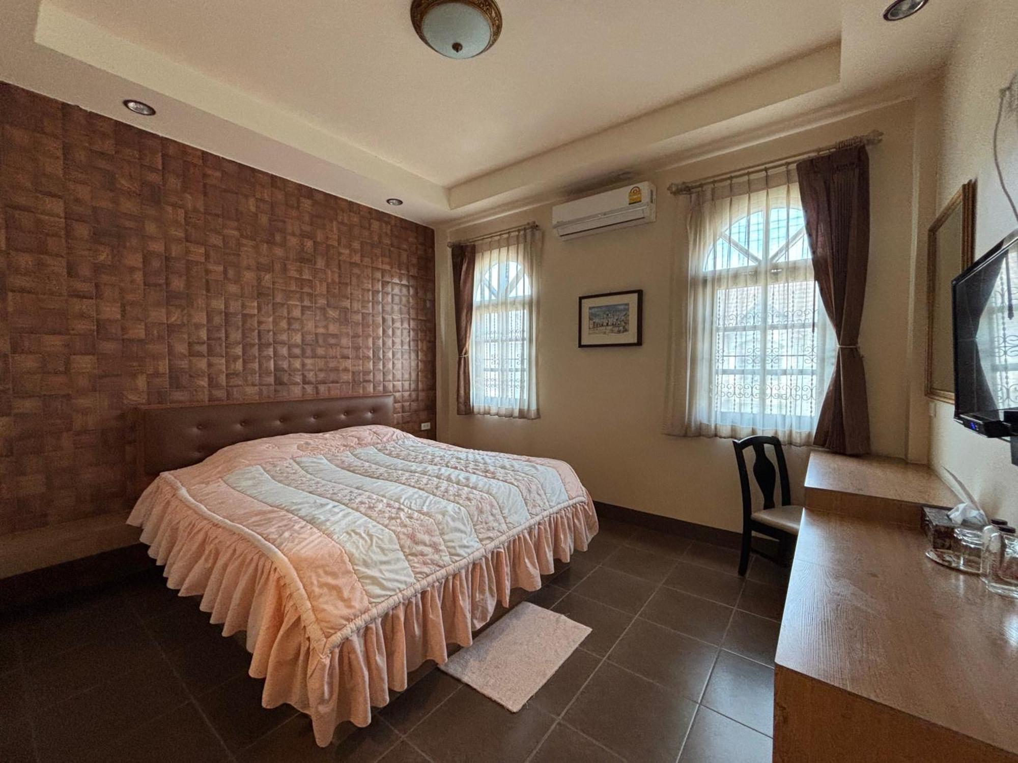 Kireeya Villa Phetchaburi Dış mekan fotoğraf