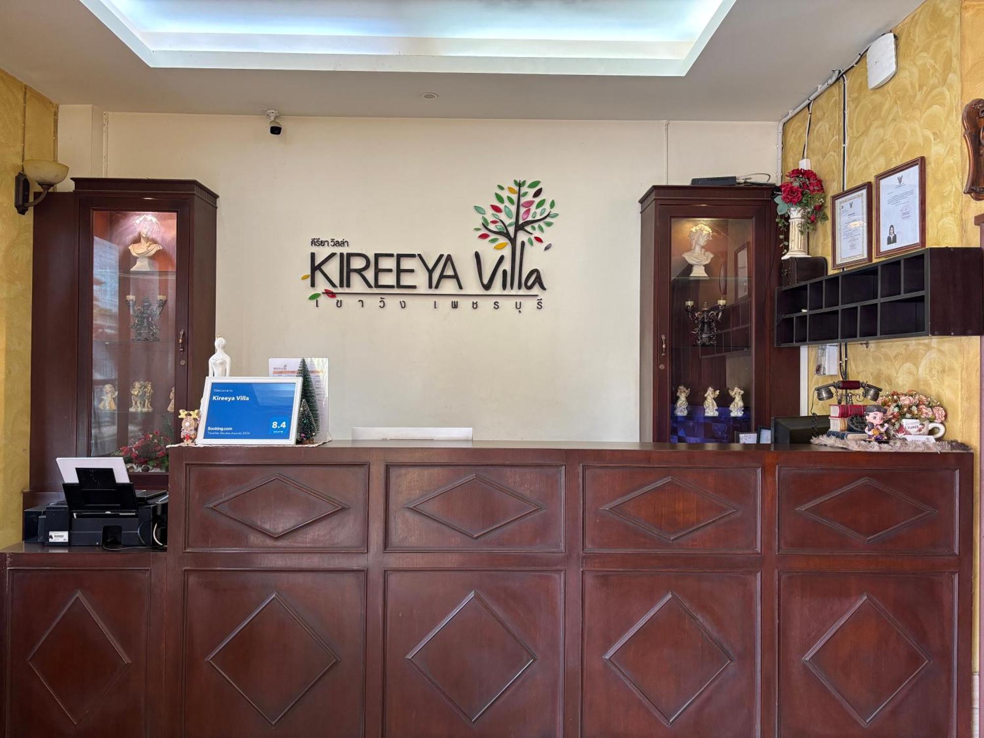 Kireeya Villa Phetchaburi Dış mekan fotoğraf