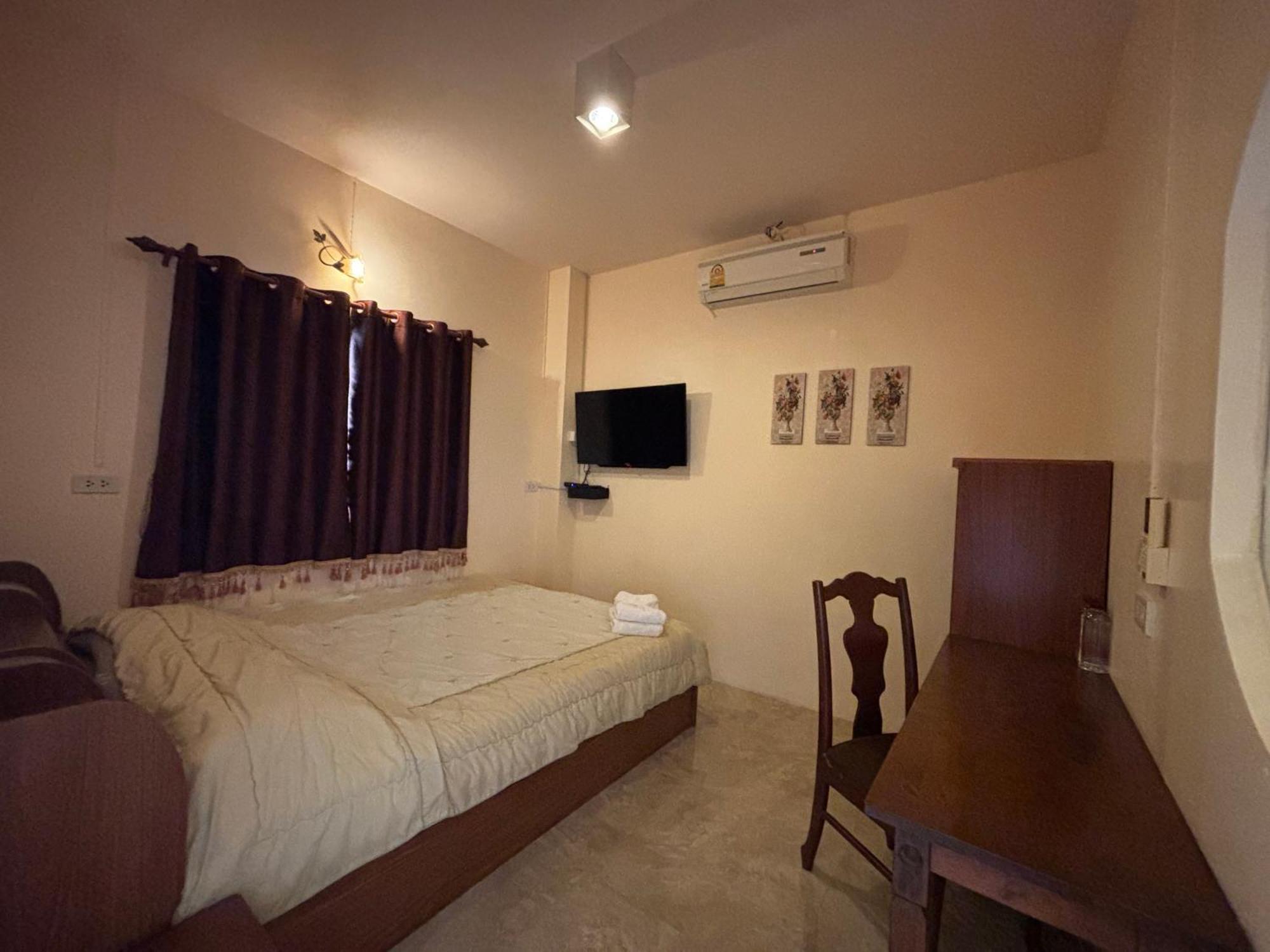 Kireeya Villa Phetchaburi Dış mekan fotoğraf